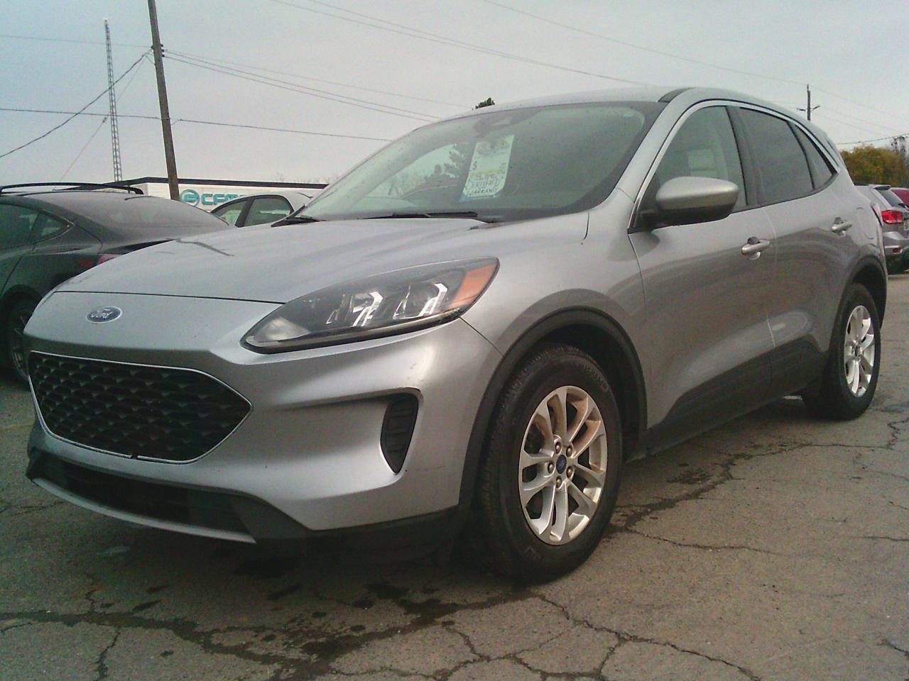 Used 2021 Ford Escape SE FWD for sale in Fenwick, ON