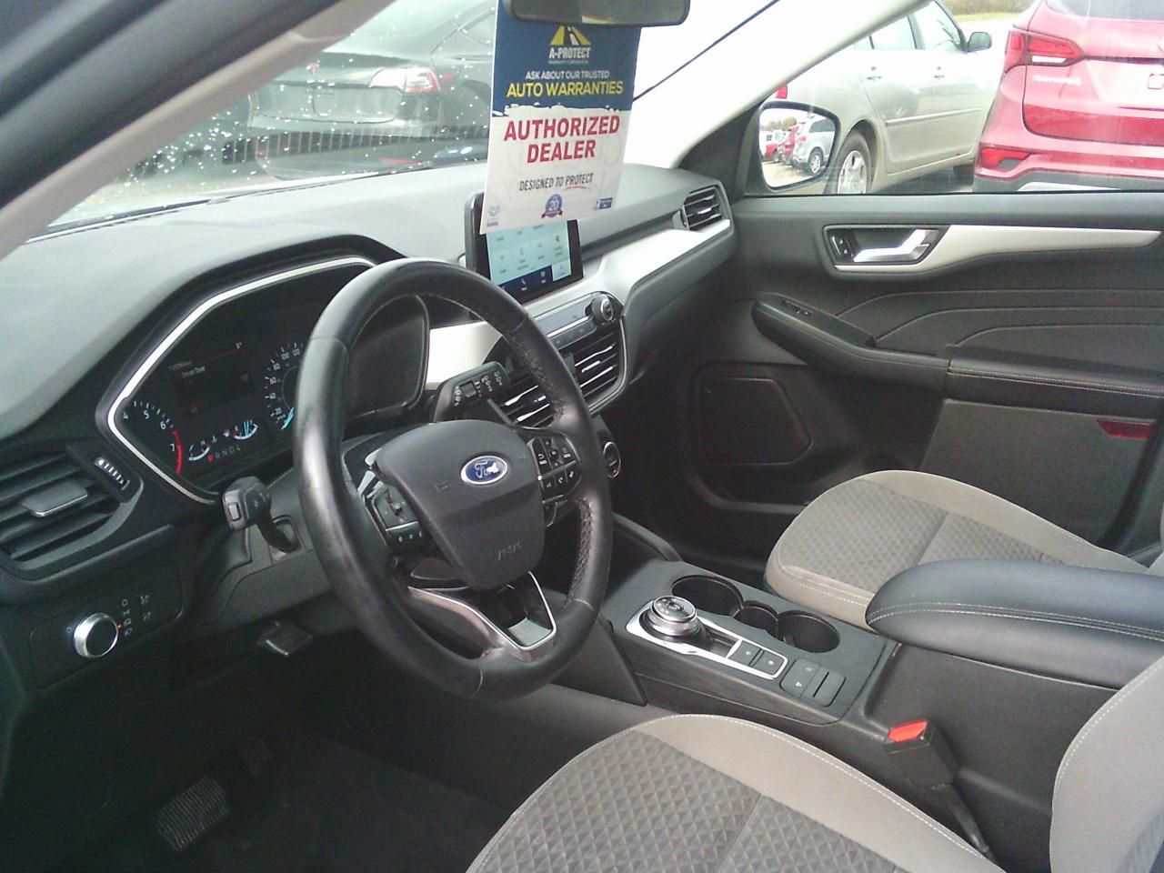 2021 Ford Escape SE FWD - Photo #10