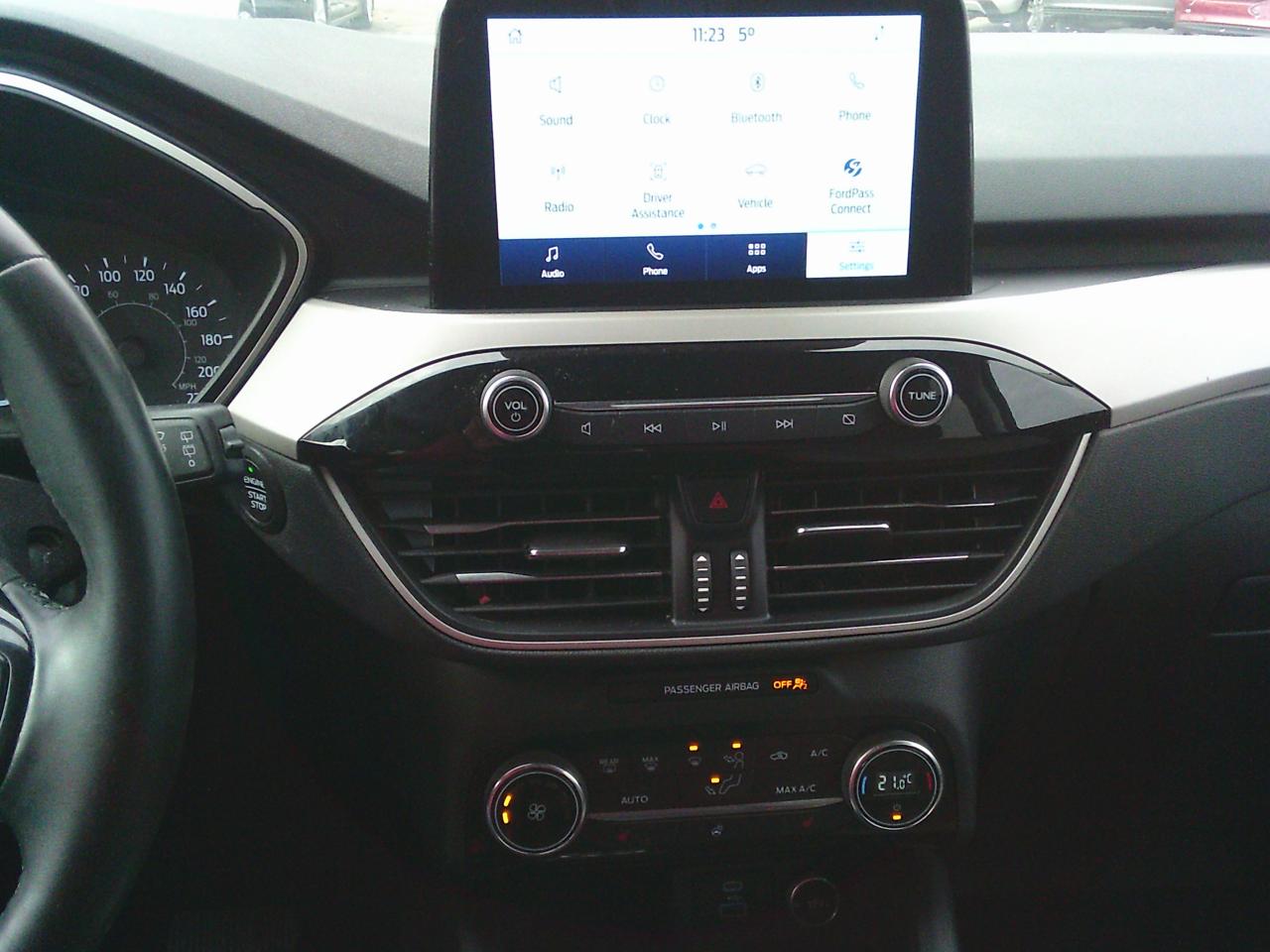 2021 Ford Escape SE FWD - Photo #16