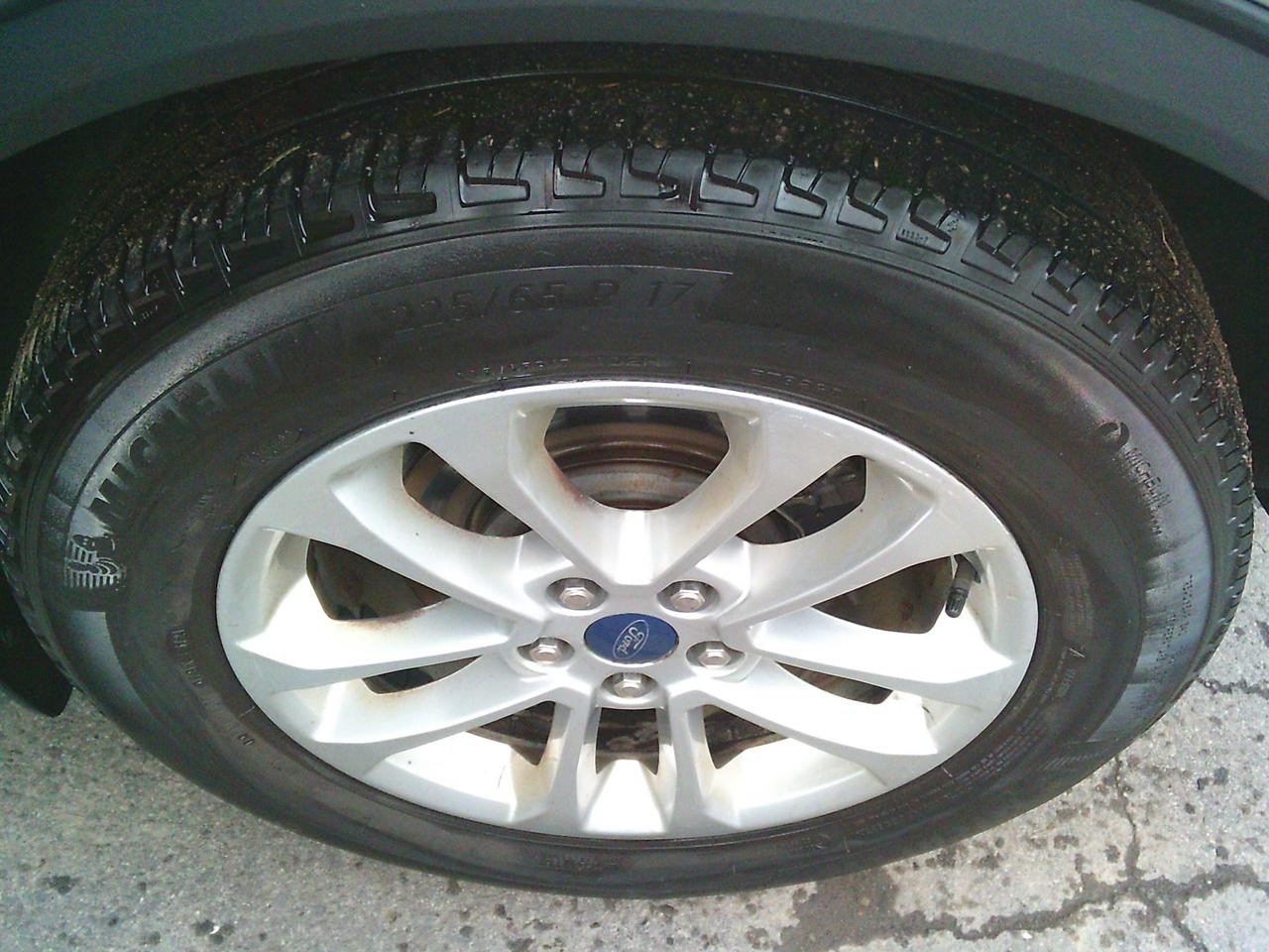 2021 Ford Escape SE Photo