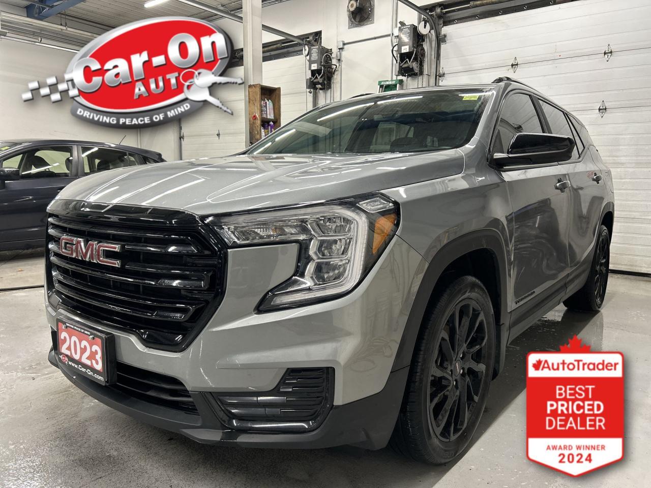 Used 2023 GMC Terrain ELEVATION AWD | PRO GRADE PKG | PANO ROOF | ALLOYS for sale in Ottawa, ON