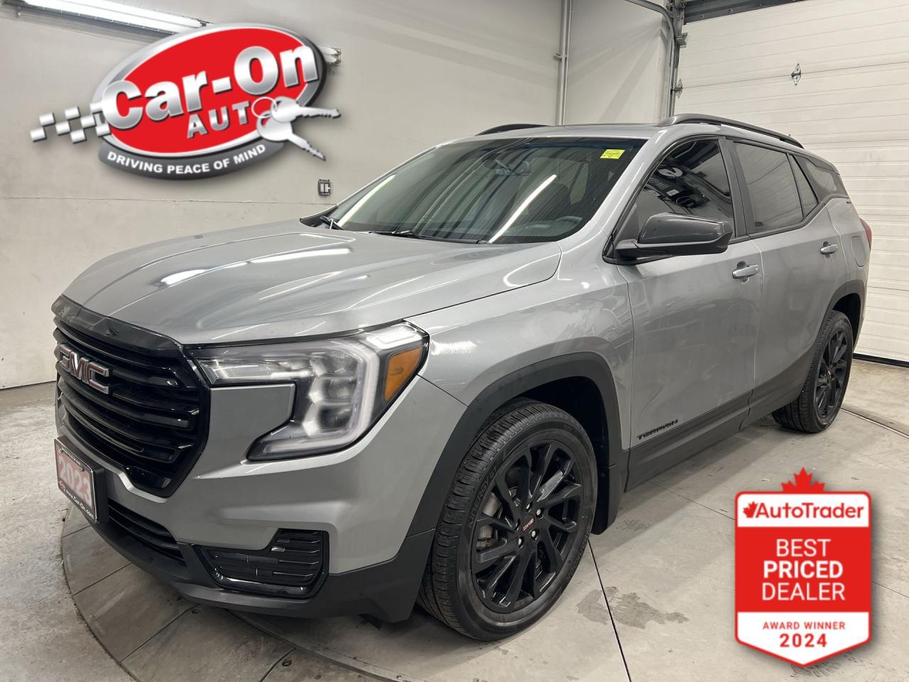 Used 2023 GMC Terrain ELEVATION AWD | PRO GRADE PKG | PANO ROOF | ALLOYS for sale in Ottawa, ON