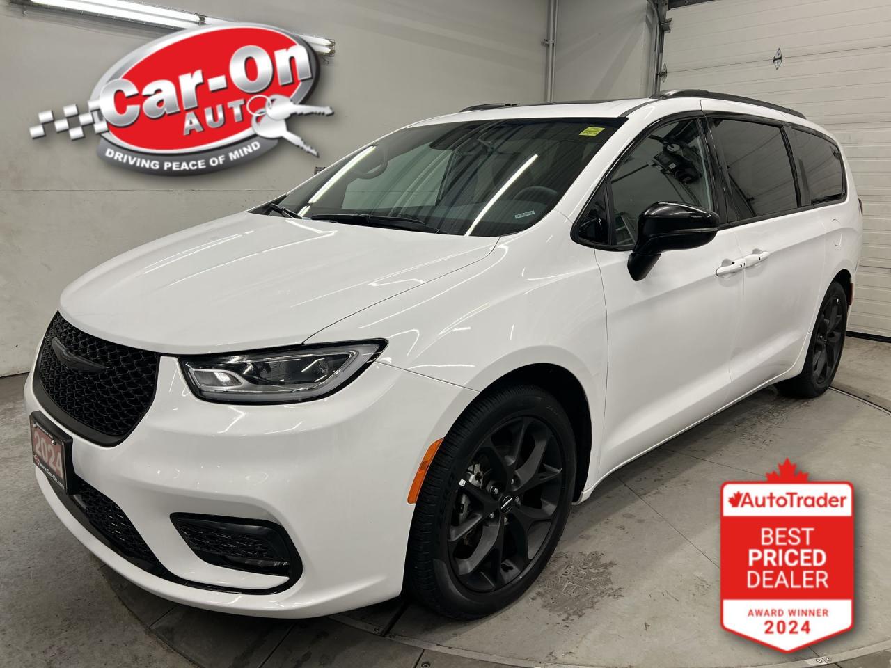 Used 2024 Chrysler Pacifica TOURING L | HTD LEATHER | PANO ROOF | 20IN ALLOYS for sale in Ottawa, ON