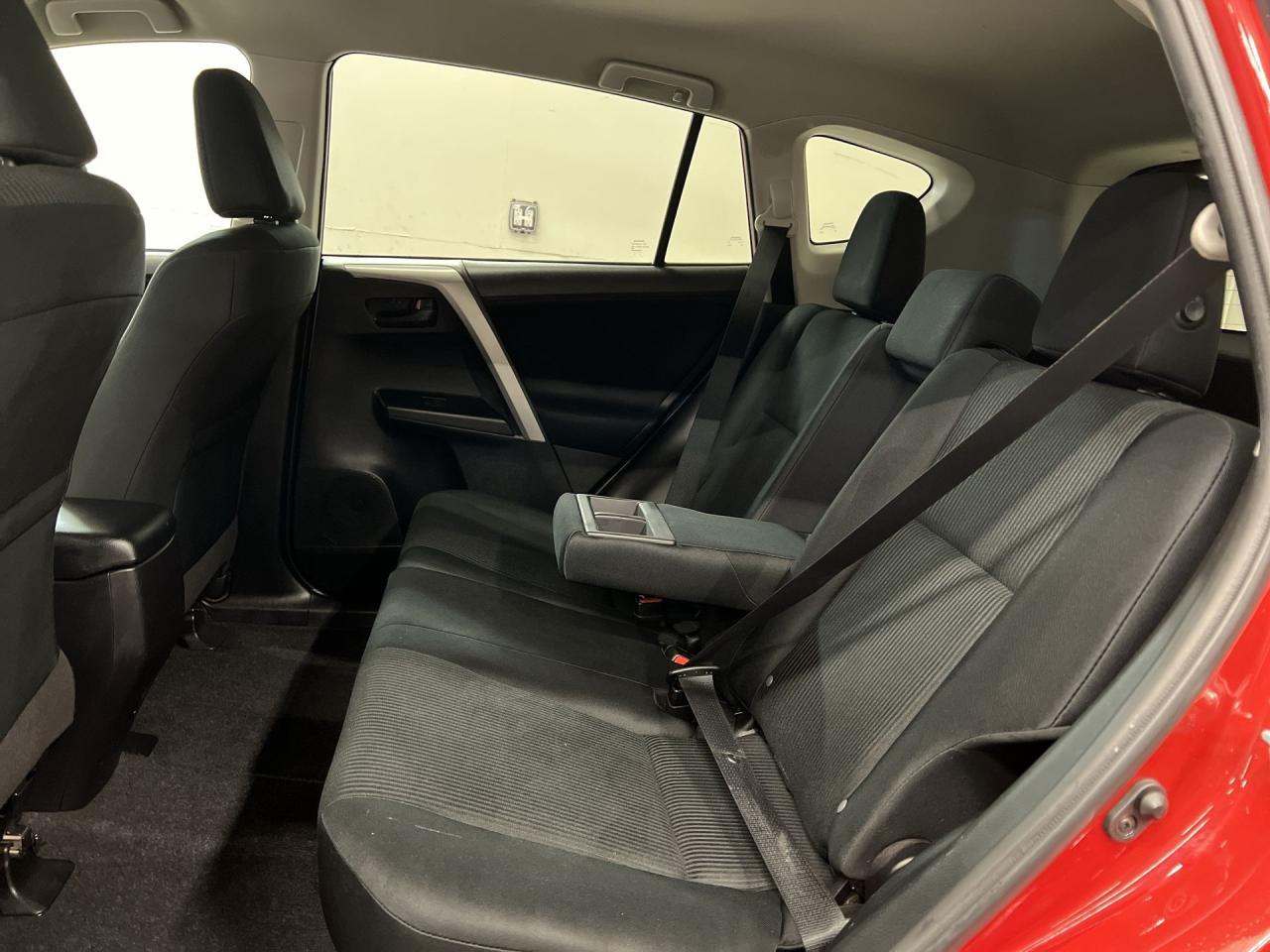 2017 Toyota RAV4 HTD SEATS | LOW KMS! | REAR CAM | KEYLESS ENTRY Photo