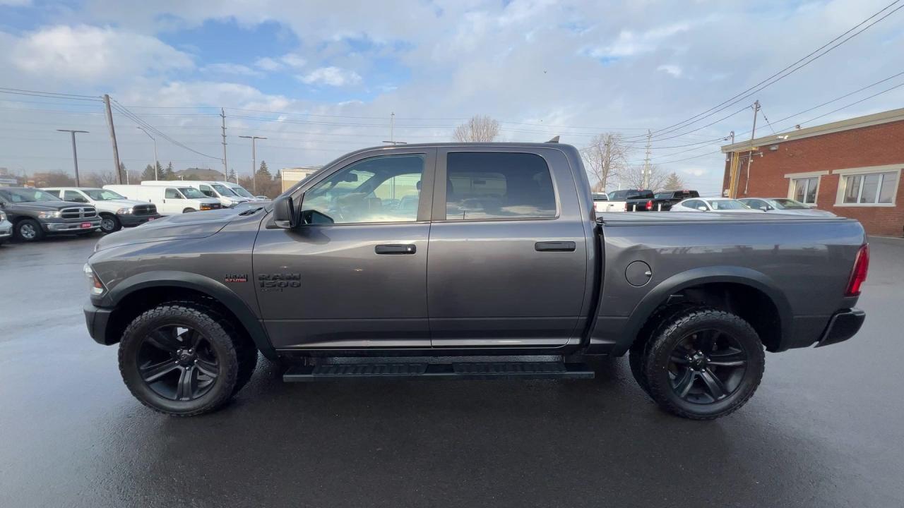 2021 RAM 1500 Classic WARLOCK 4X4 |5.7L V8 | CREW | HTD SEATS |CARPLAY Photo
