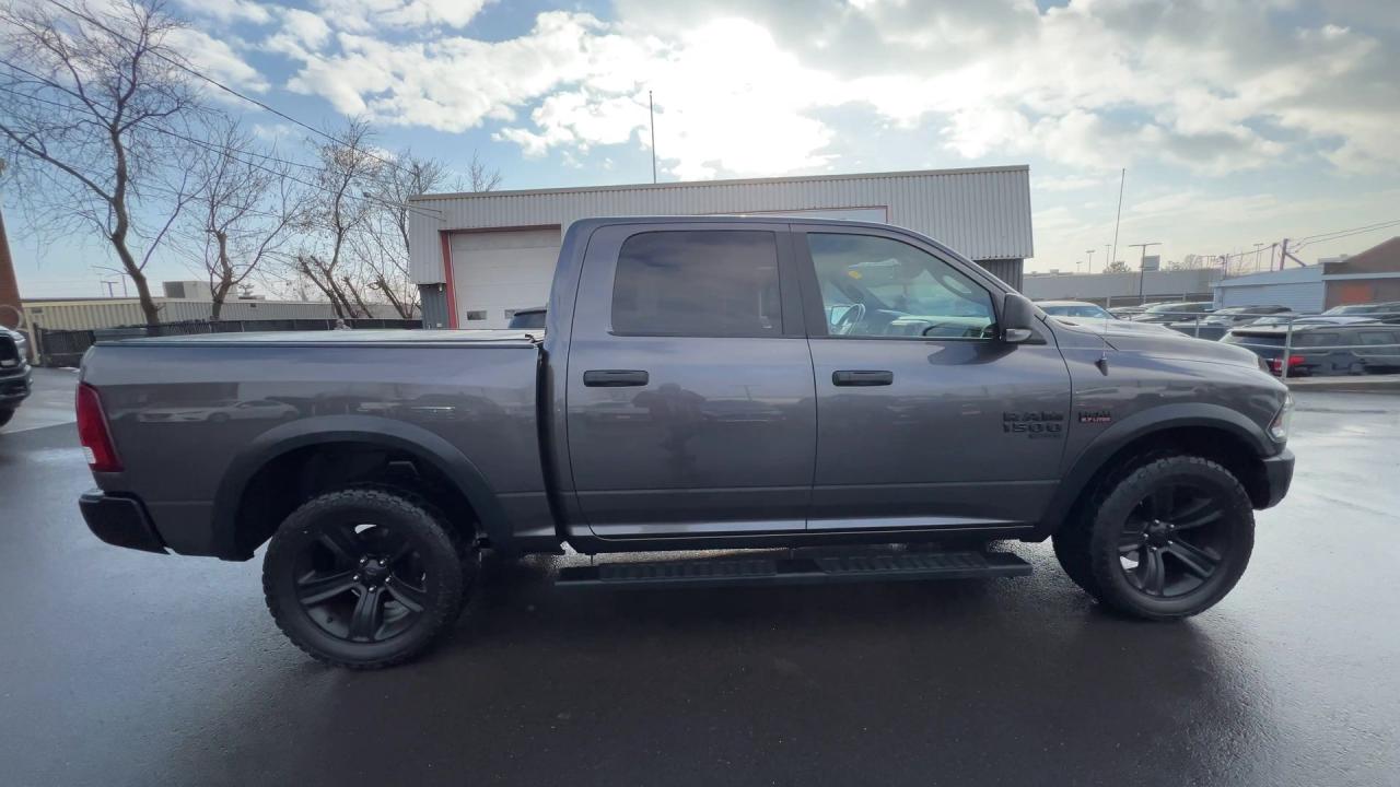 2021 RAM 1500 Classic WARLOCK 4X4 |5.7L V8 | CREW | HTD SEATS |CARPLAY Photo