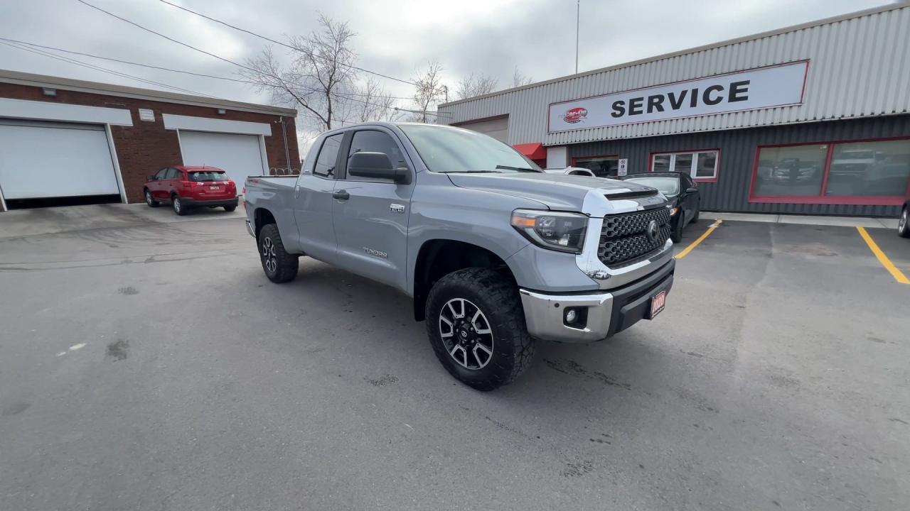 2020 Toyota Tundra TRD OFF-ROAD 4X4 | 5.7L V8 | HTD SEATS | CARPLAY Photo