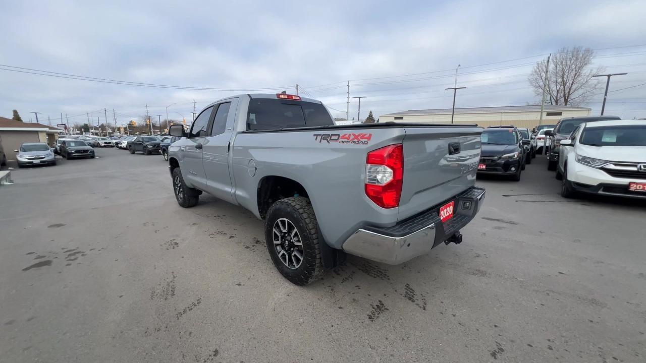 2020 Toyota Tundra TRD OFF-ROAD 4X4 | 5.7L V8 | HTD SEATS | CARPLAY Photo