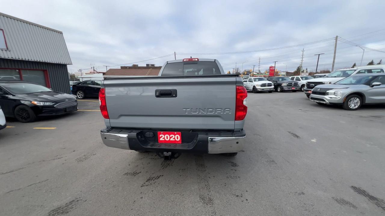 2020 Toyota Tundra TRD OFF-ROAD 4X4 | 5.7L V8 | HTD SEATS | CARPLAY Photo