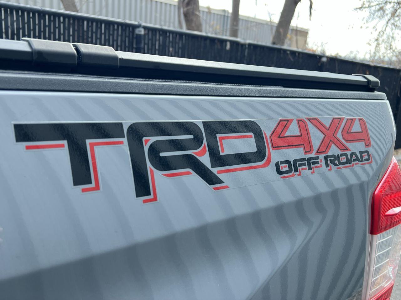 2020 Toyota Tundra TRD OFF-ROAD 4X4 | 5.7L V8 | HTD SEATS | CARPLAY Photo