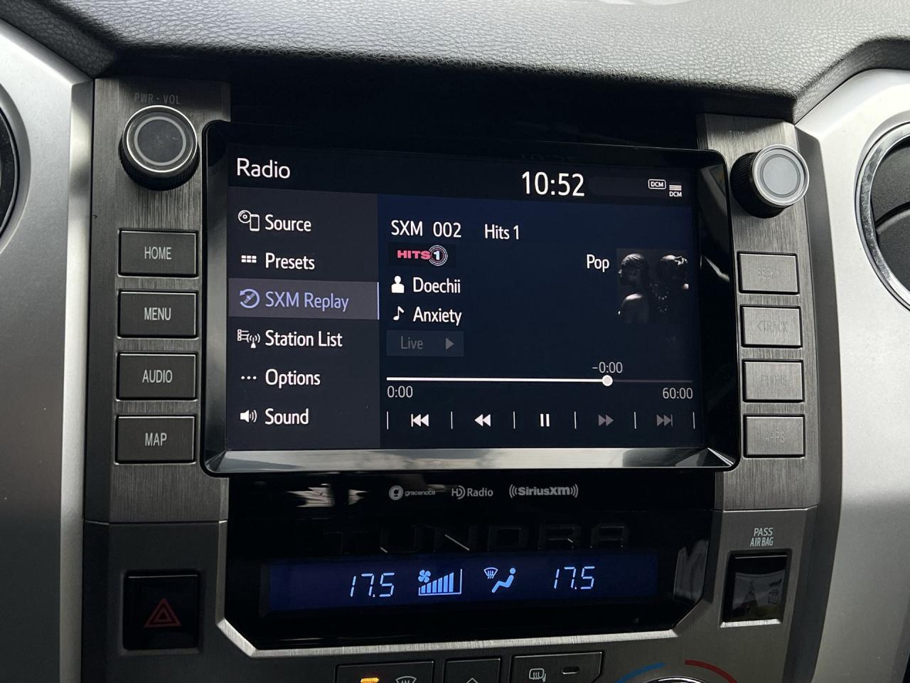 2020 Toyota Tundra TRD OFF-ROAD 4X4 | 5.7L V8 | HTD SEATS | CARPLAY Photo