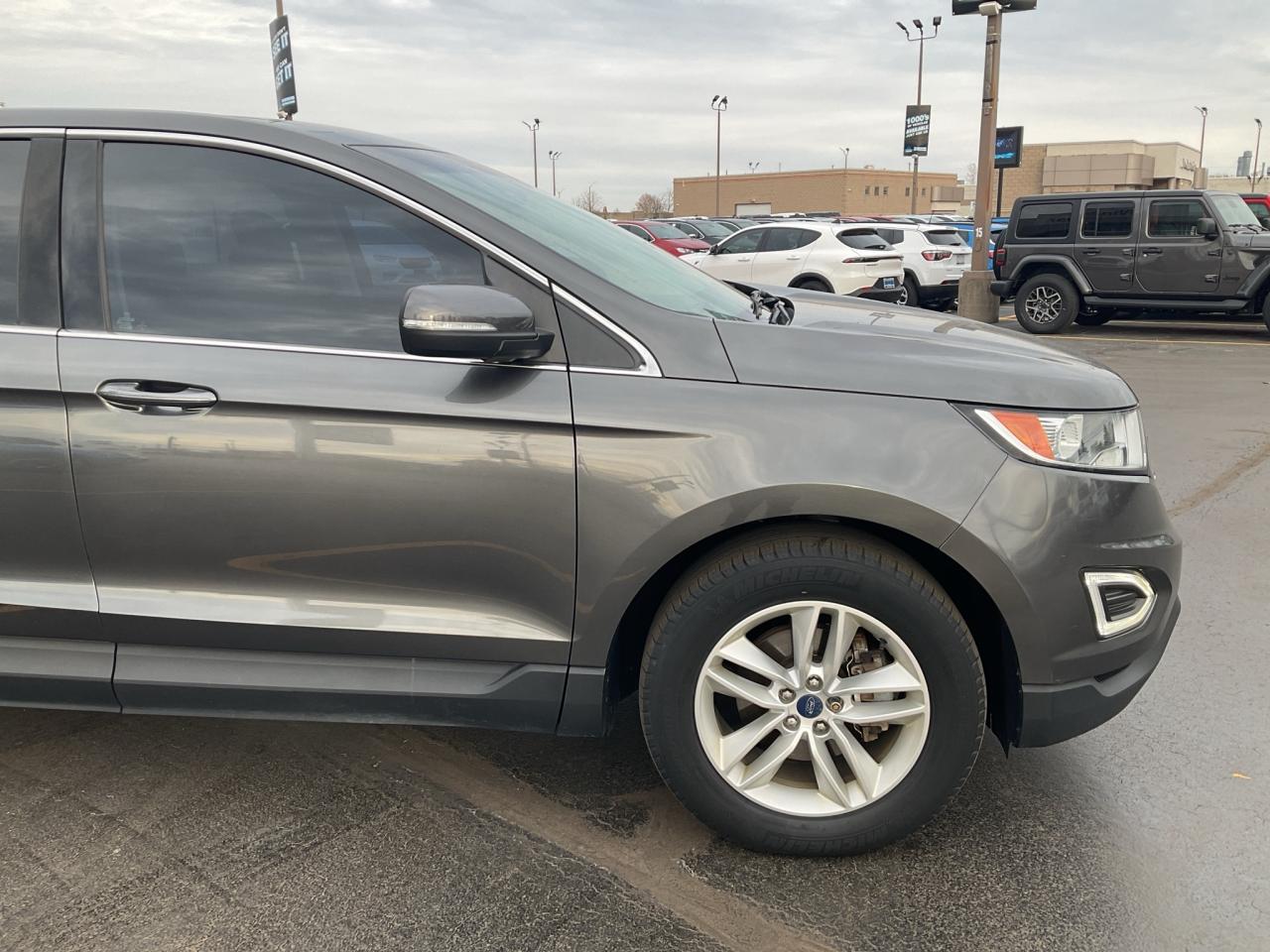 2017 Ford Edge AS IS Photo3