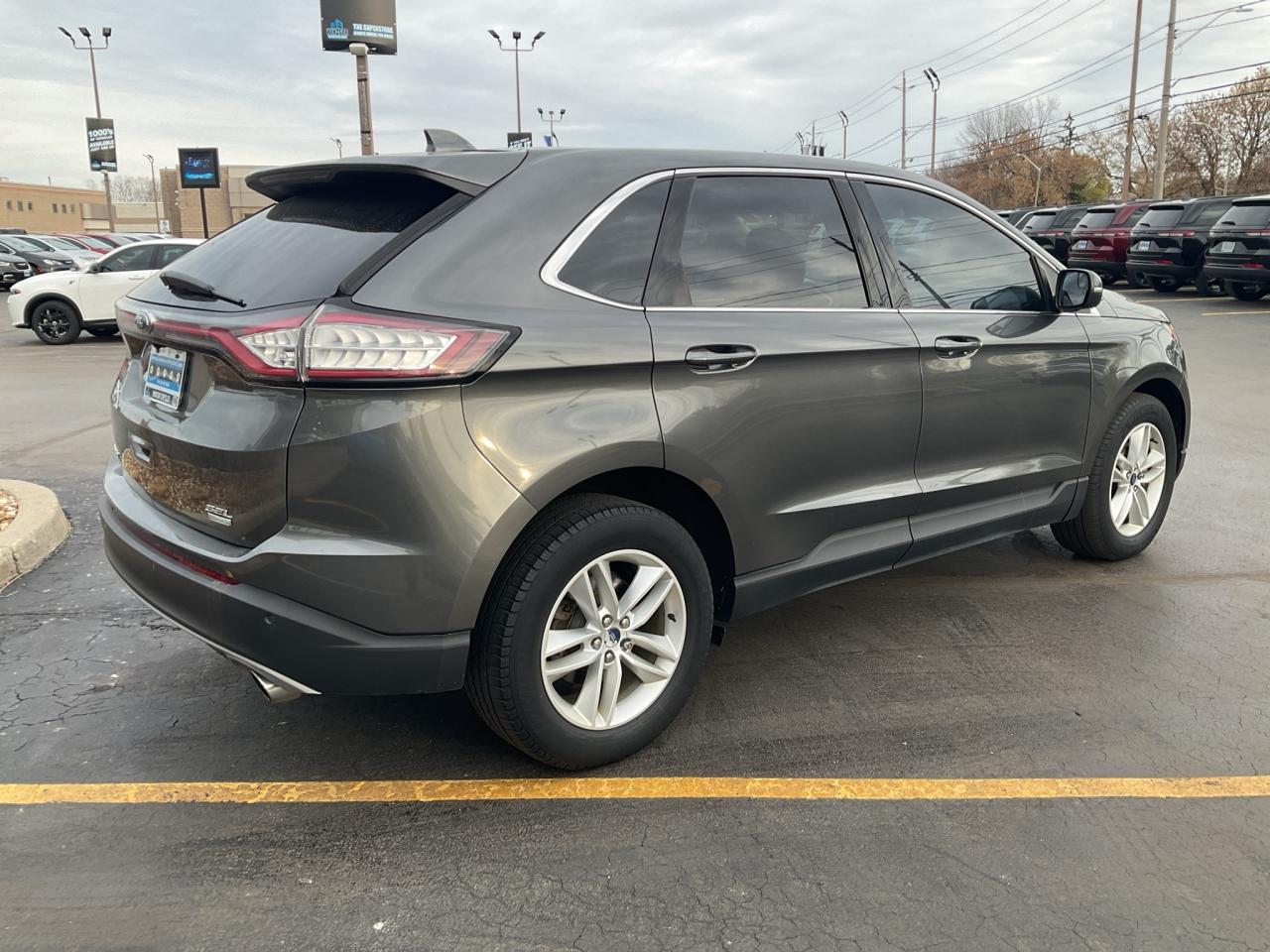 2017 Ford Edge AS IS Photo4