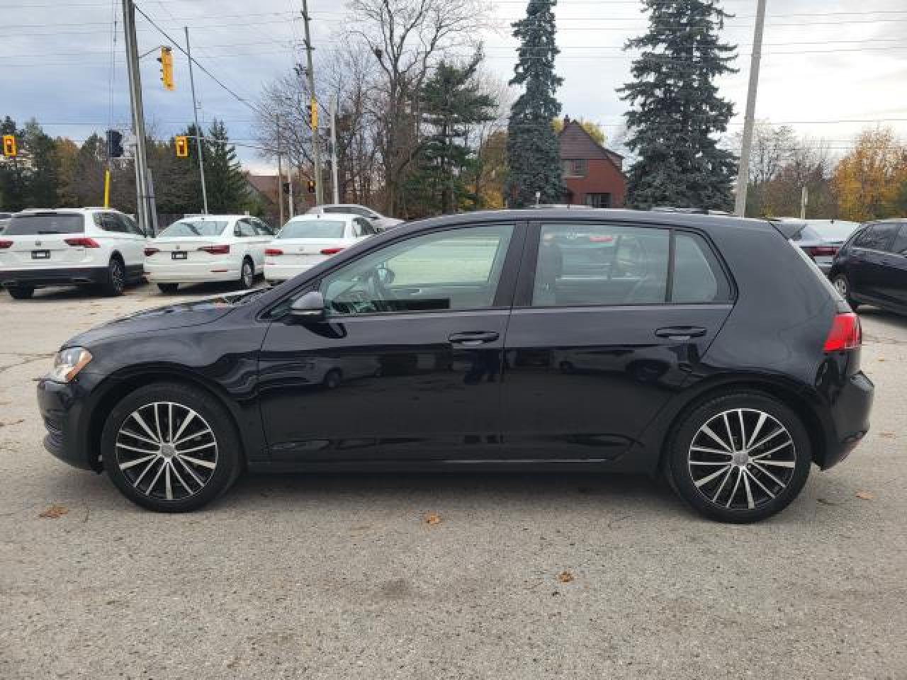 2016 Volkswagen Golf TRENDLINE Photo19