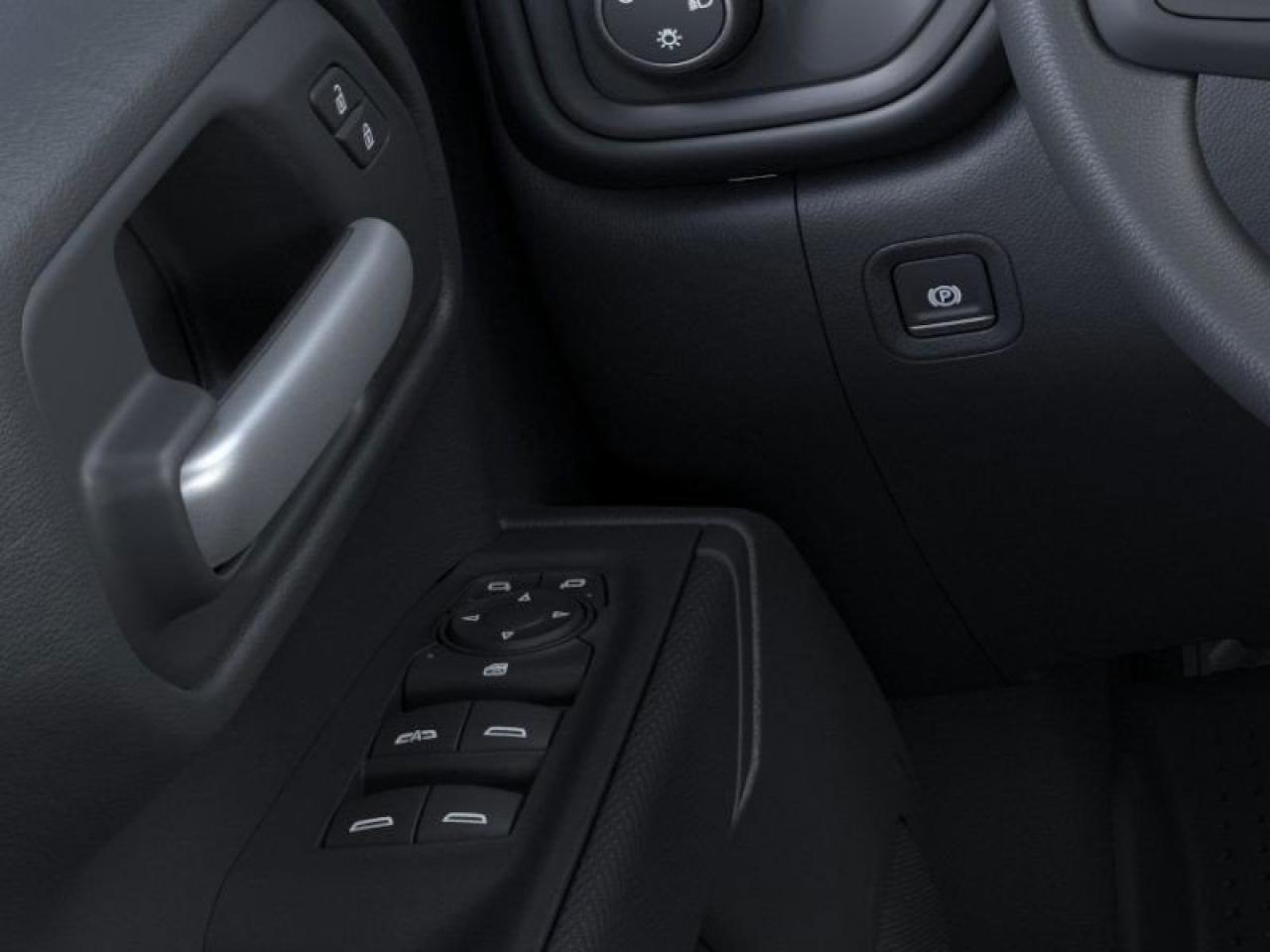 2026 Chevrolet Silverado 1500 Custom Trail Boss Crew Cab Short Box 4-Wheel Drive Custom Trail Boss Photo