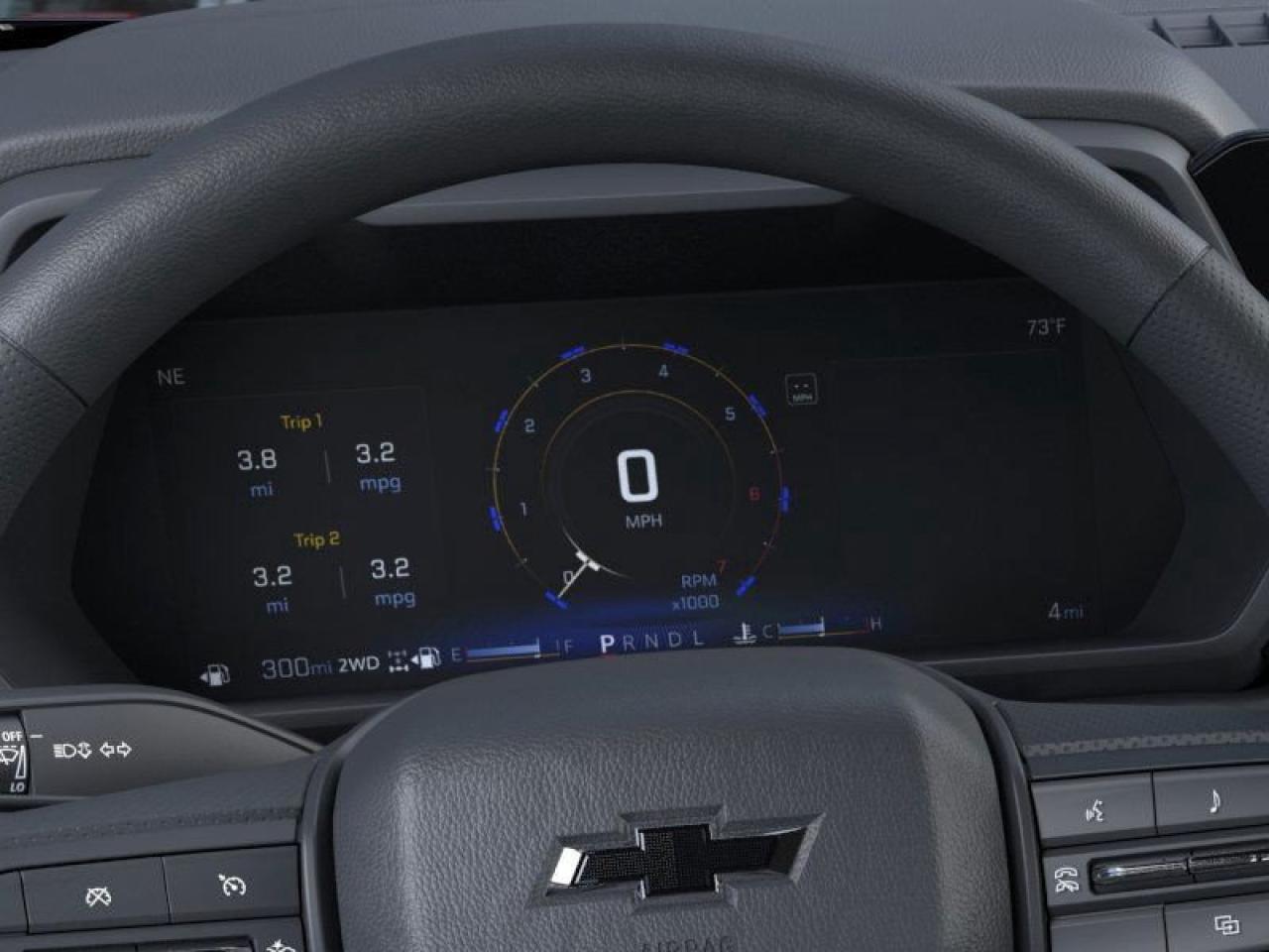 2026 Chevrolet Colorado 4WD Trail Boss Crew Cab Short Box 4-Wheel Drive Trail Boss Photo