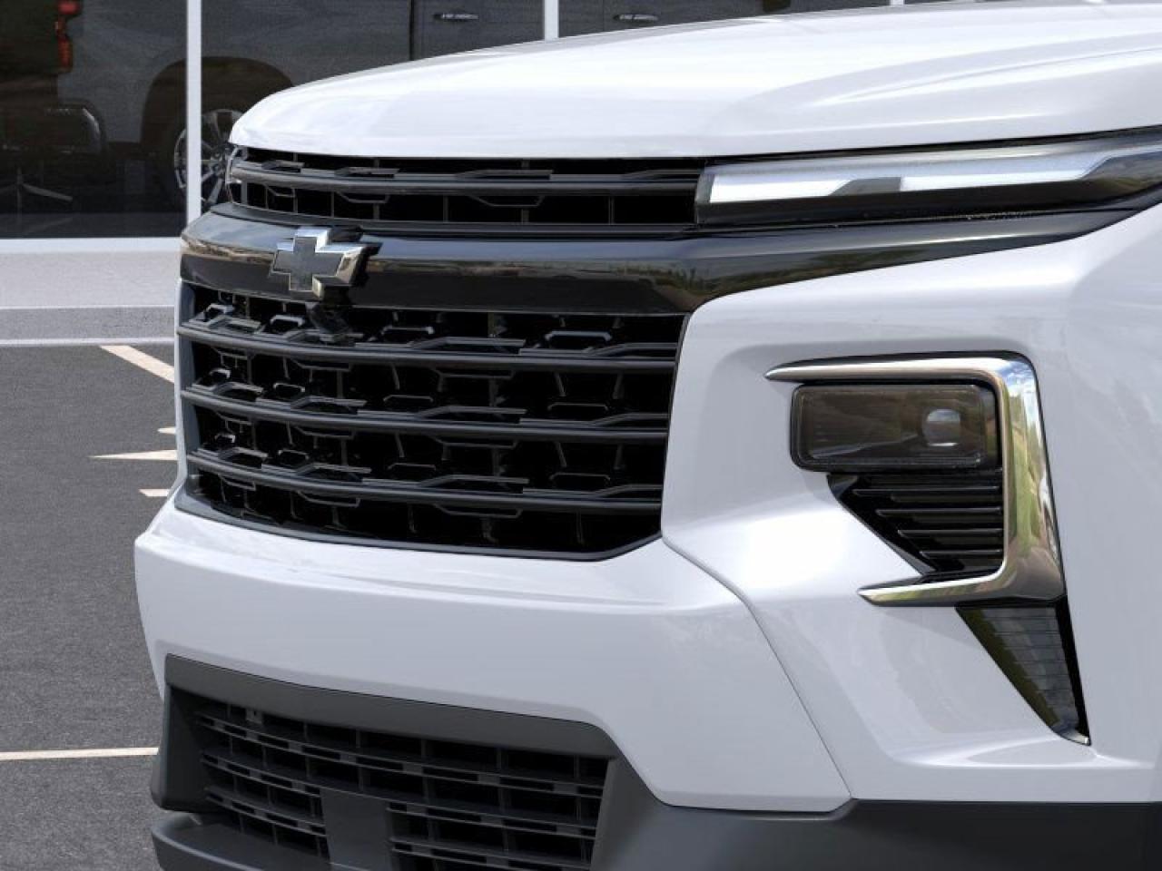 2026 Chevrolet Traverse LT AWD 4dr LT Photo