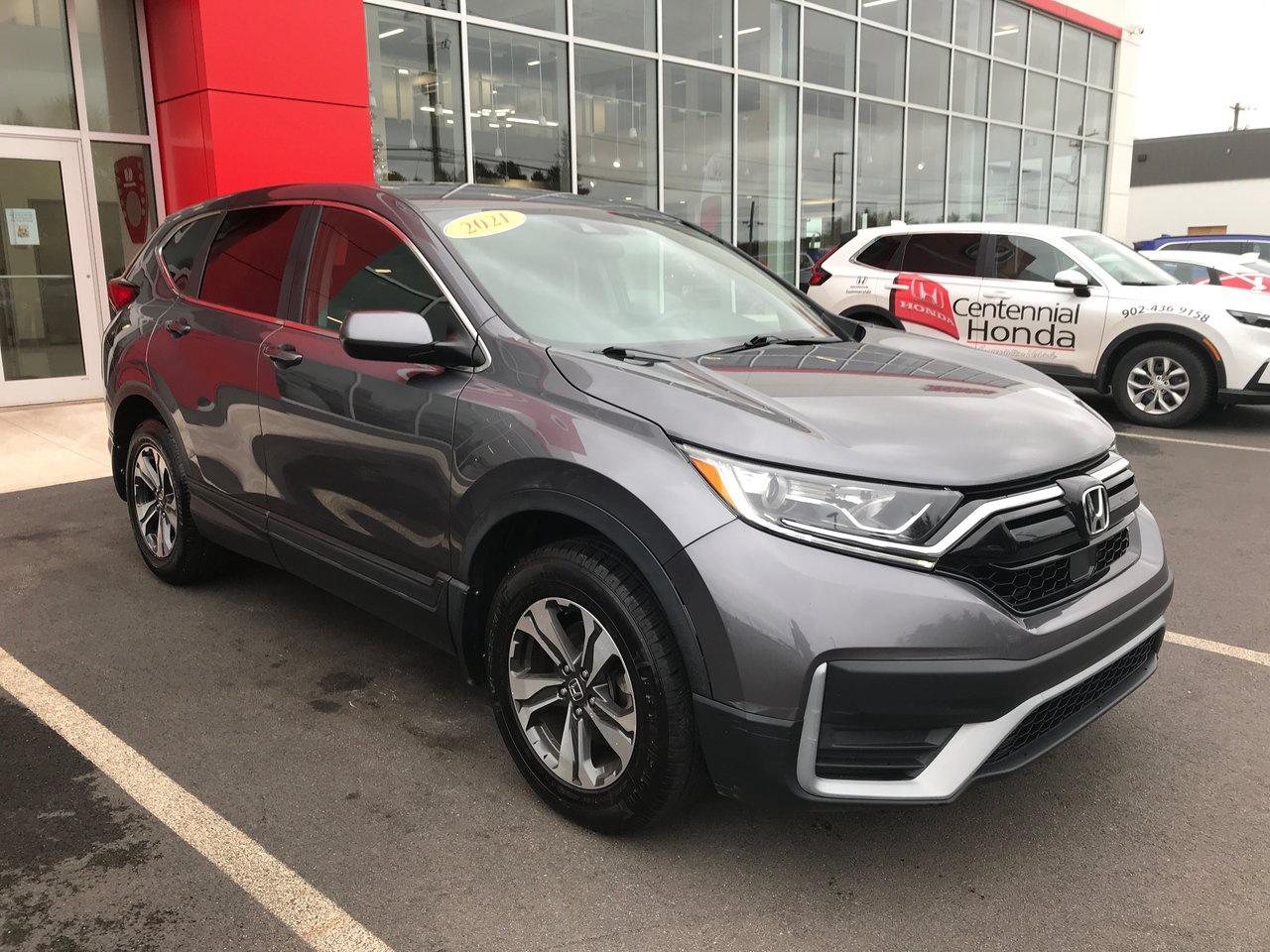 Used 2021 Honda CR-V LX for sale in Summerside, PE