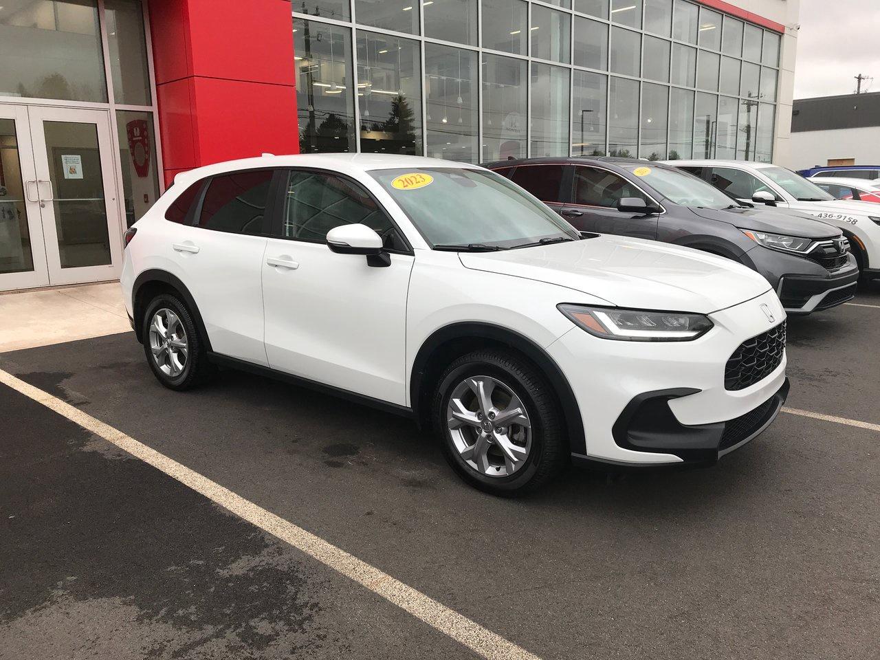 Used 2023 Honda HR-V LX for sale in Summerside, PE