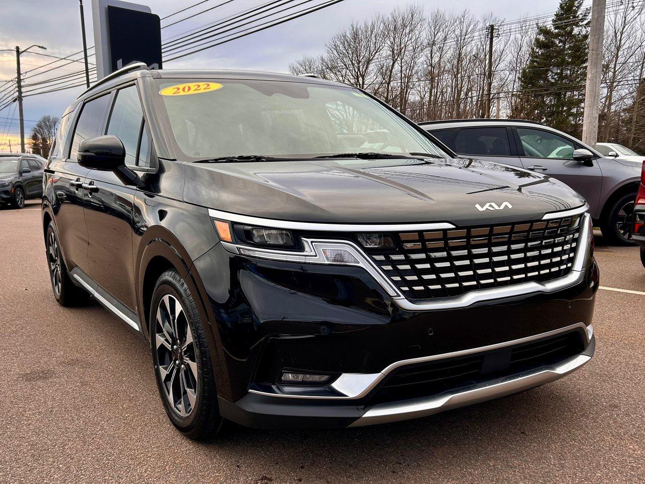 Used 2022 Kia Carnival EX for sale in Summerside, PE