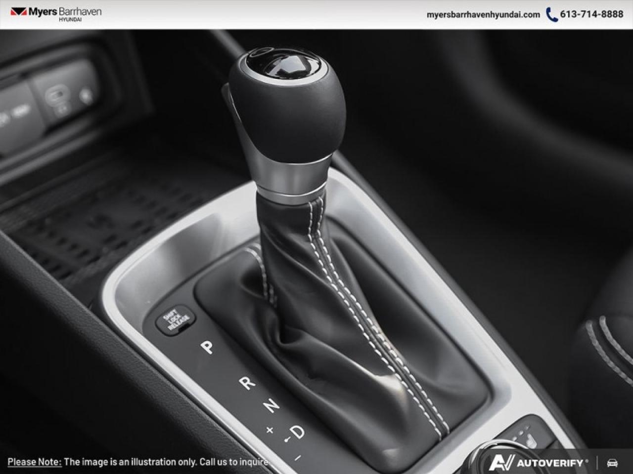 2026 Hyundai Venue Preferred IVT Photo