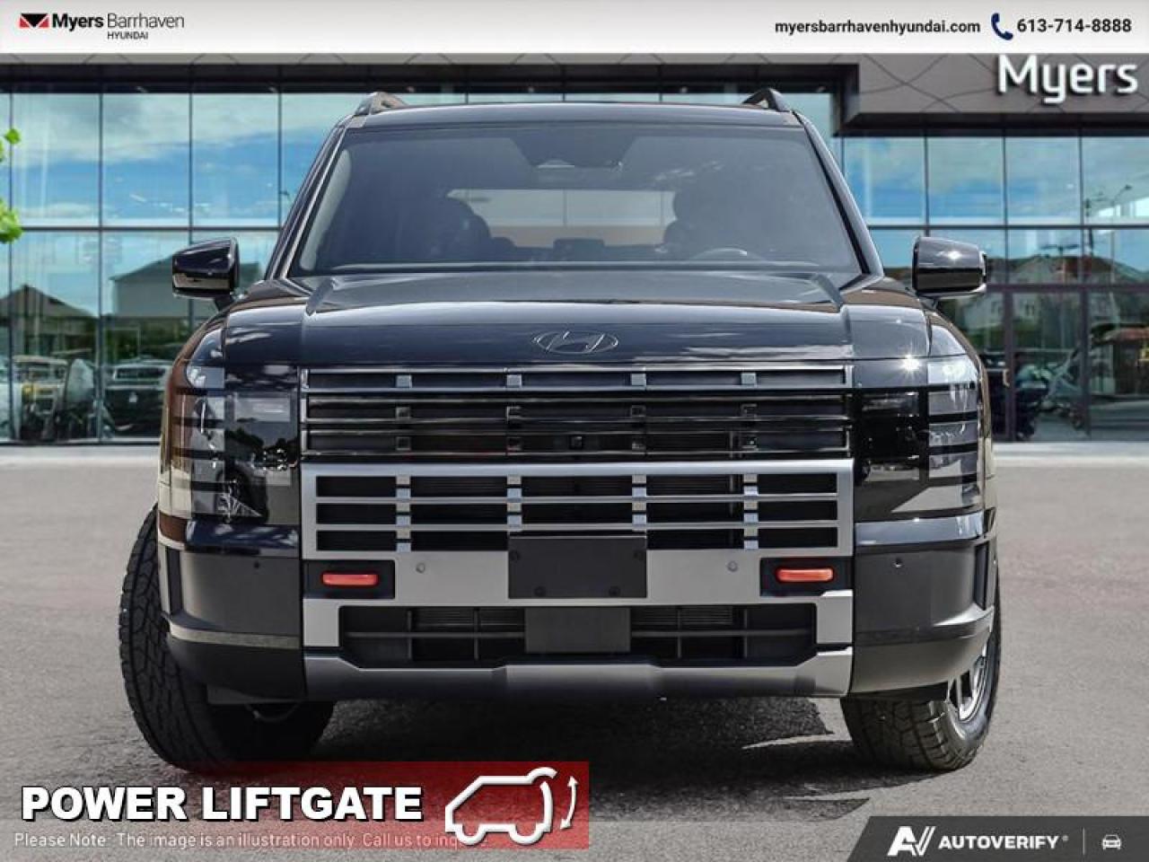 2026 Hyundai PALISADE XRT Pro  - Premium Audio Photo