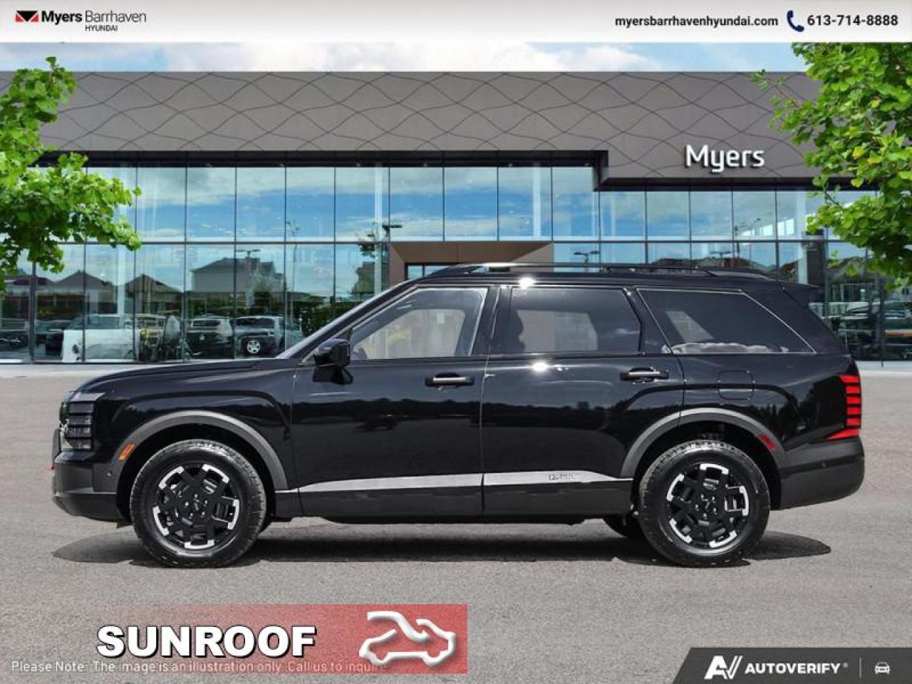 2026 Hyundai PALISADE XRT Pro  - Premium Audio Photo