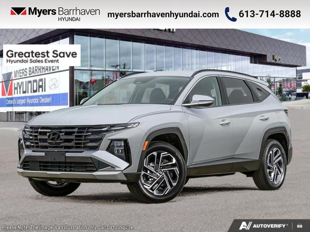 2026 Hyundai Tucson Hybrid Ultimate Photo0