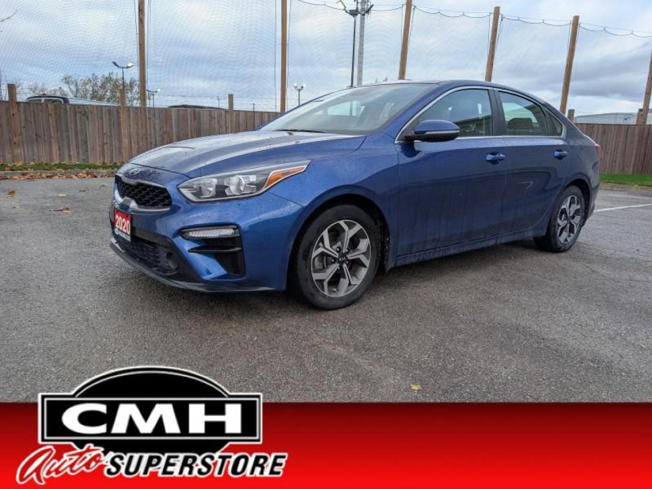 Used 2020 Kia Forte EX for sale in St. Catharines, ON