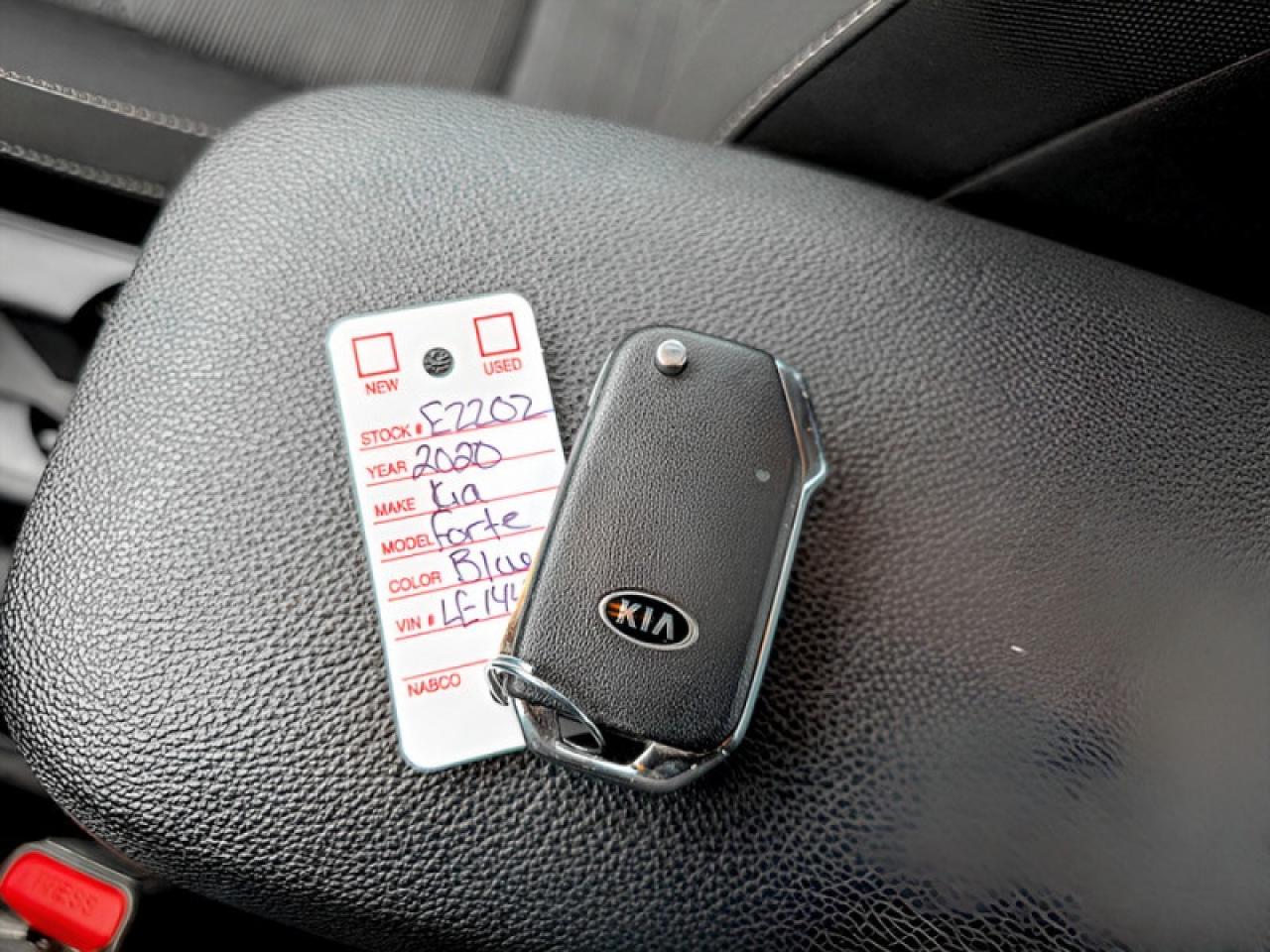 2020 Kia Forte EX  **CLEAN CARFAX - ONE OWNER** Photo