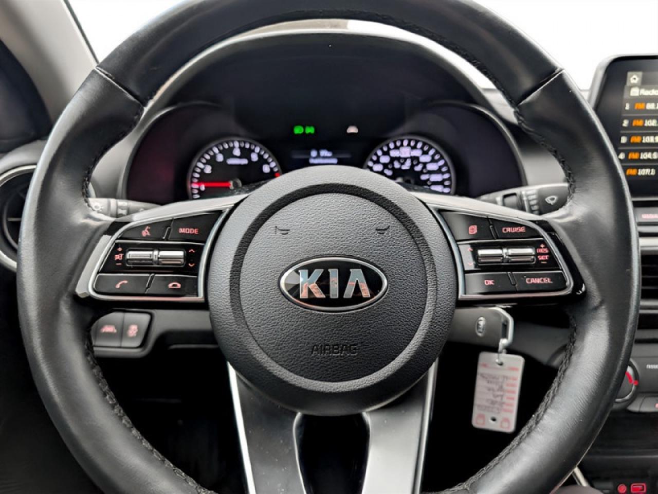 2020 Kia Forte EX  **CLEAN CARFAX - ONE OWNER** Photo