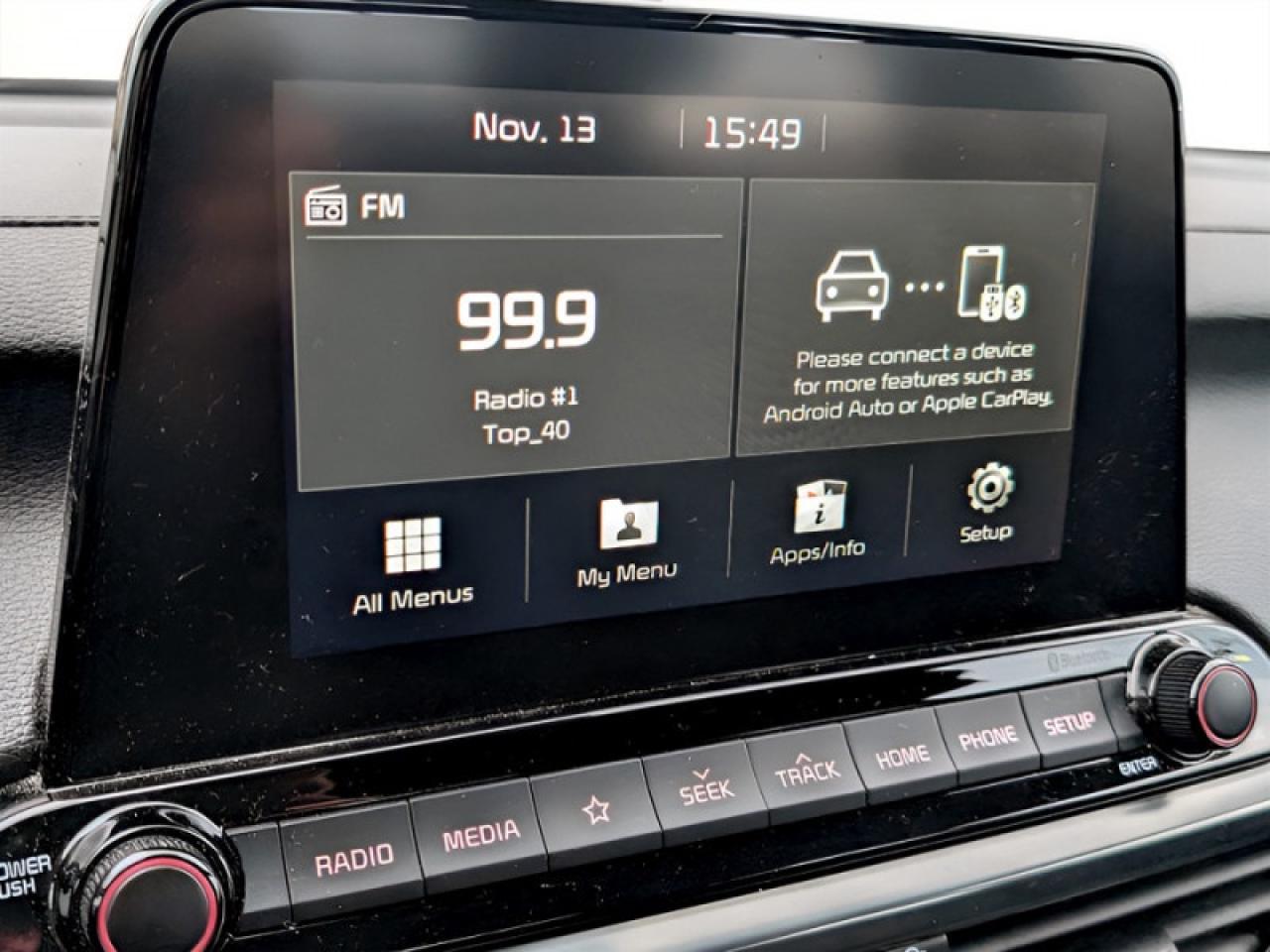 2020 Kia Forte EX  **CLEAN CARFAX - ONE OWNER** Photo