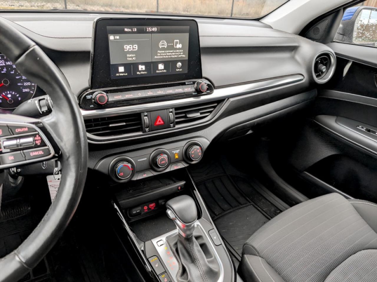 2020 Kia Forte EX  **CLEAN CARFAX - ONE OWNER** Photo