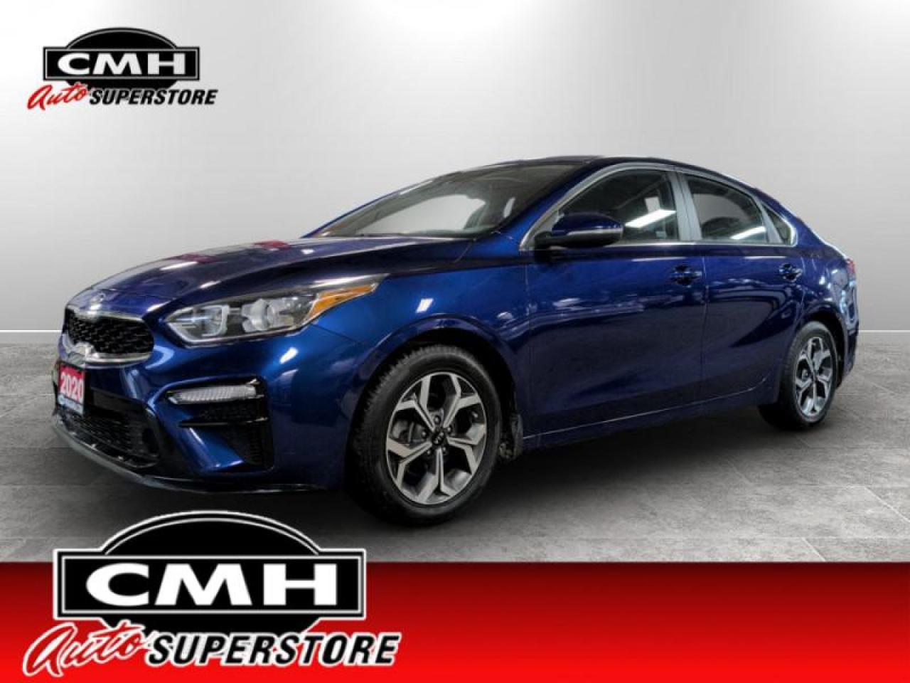 2020 Kia Forte EX  **CLEAN CARFAX - ONE OWNER**