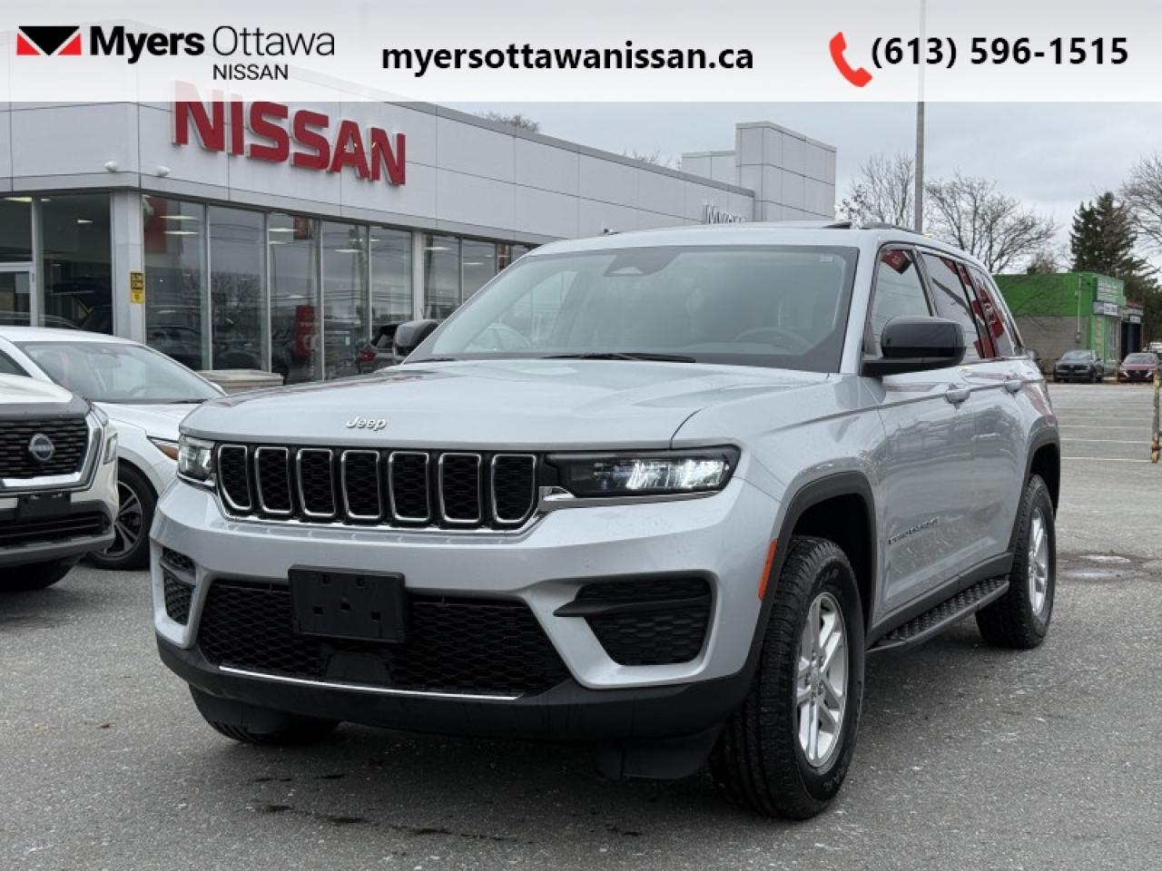 2023 Jeep Grand Cherokee Laredo  - Heated Seats Photo0