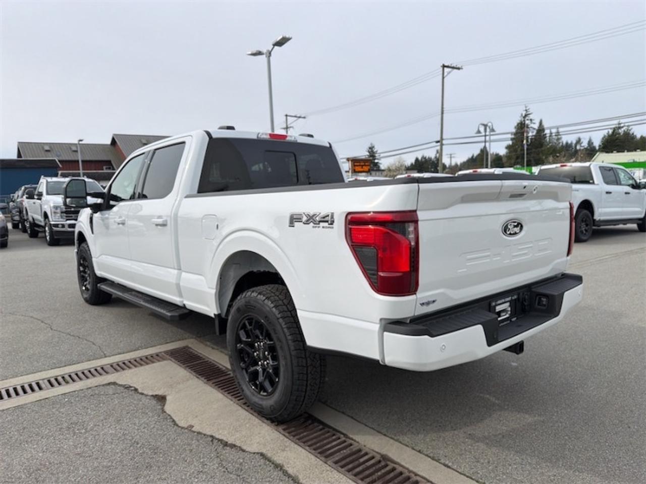 2026 Ford F-150 XLT Photo2