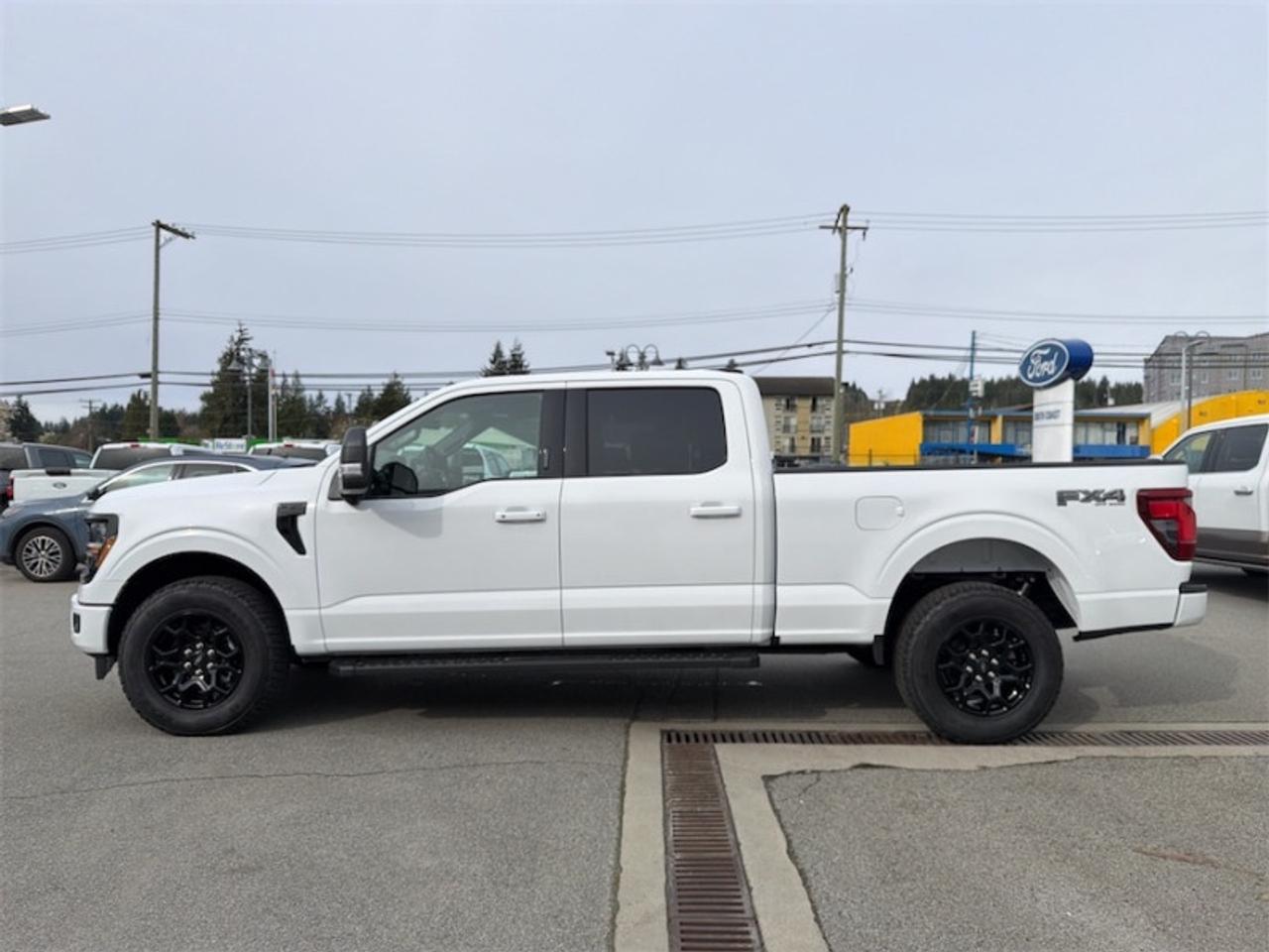 2026 Ford F-150 XLT Photo1