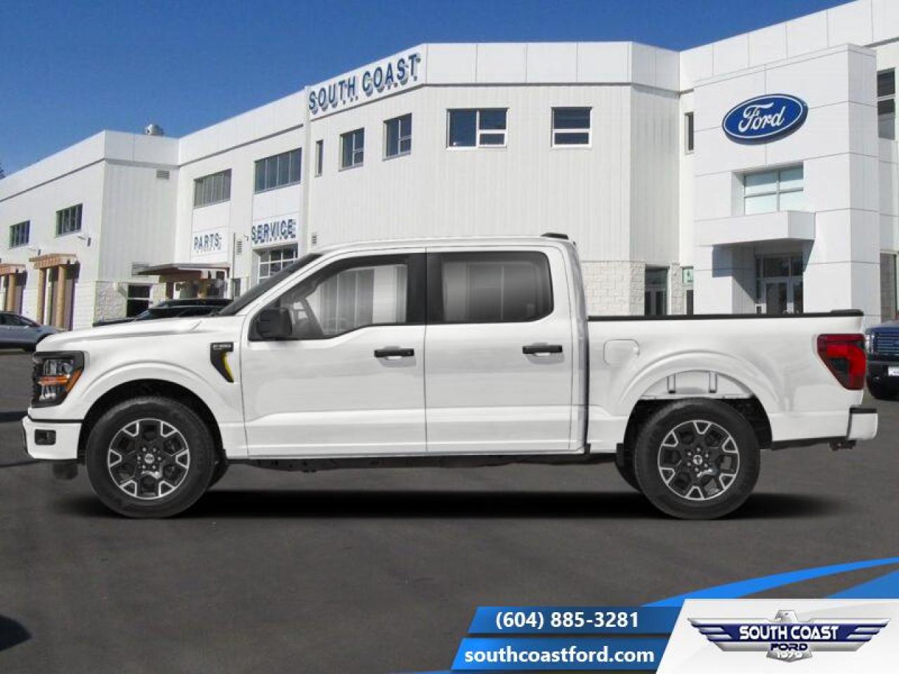 2026 Ford F-150 4X4 SUPERCREW - 145  - Tow Package Photo0