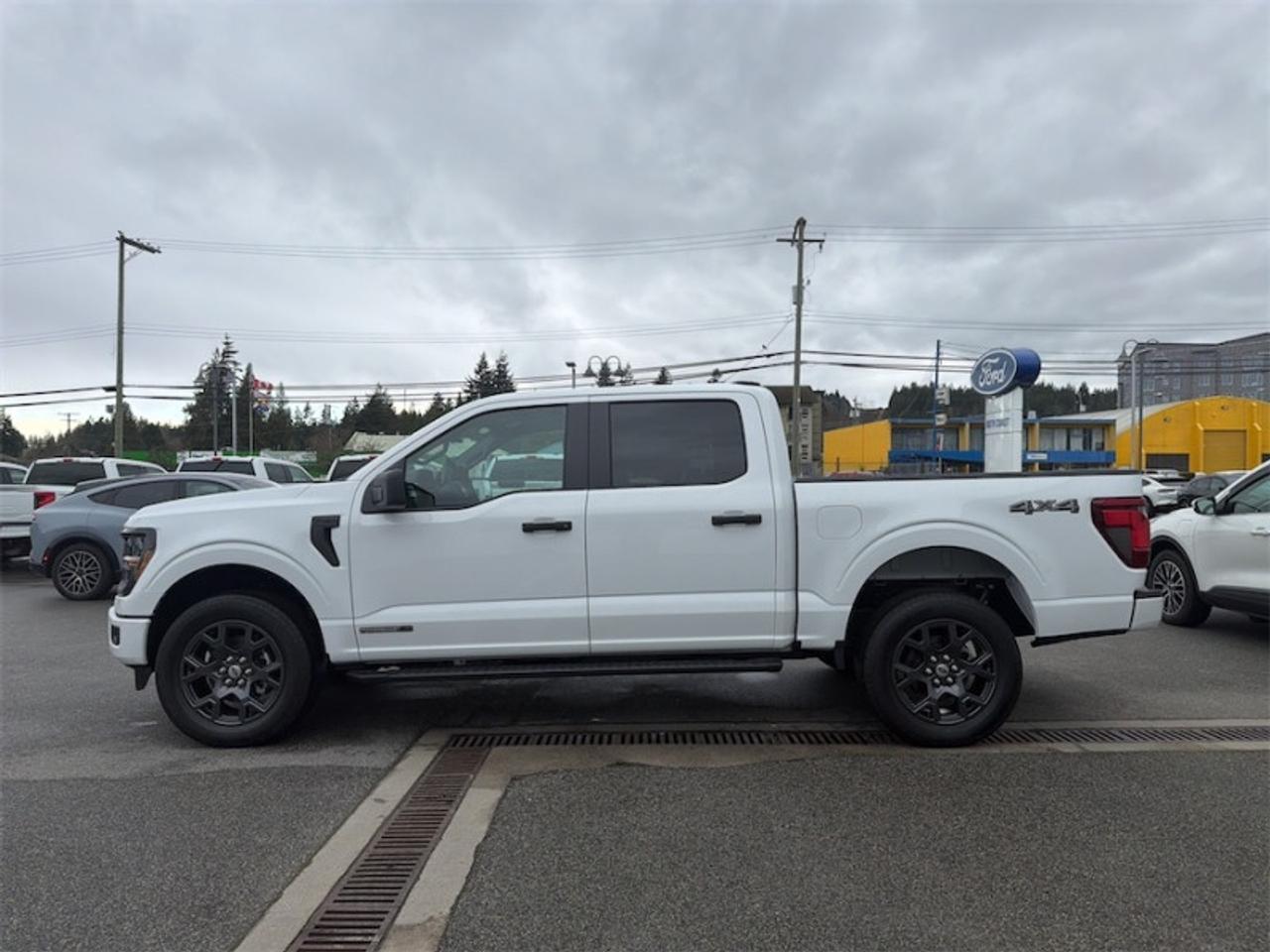 2026 Ford F-150 STX  - Tow Package Photo1