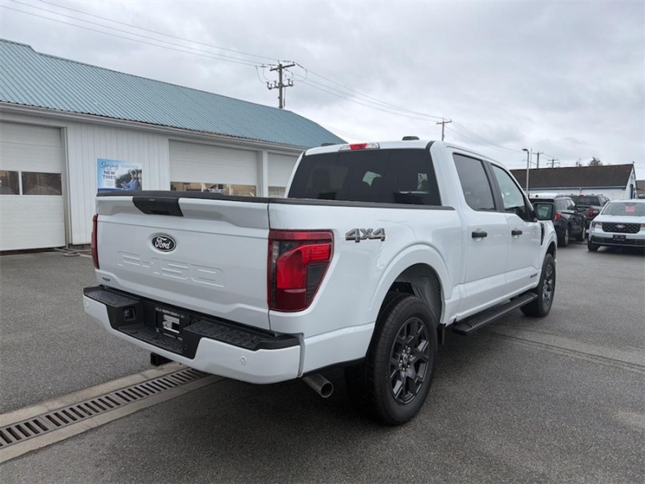 2026 Ford F-150 STX  - Tow Package Photo4