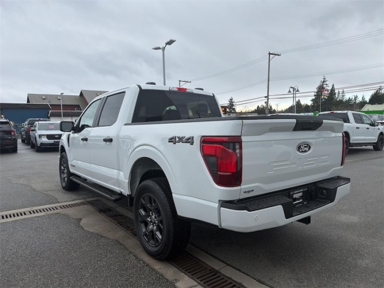 2026 Ford F-150 STX  - Tow Package Photo2