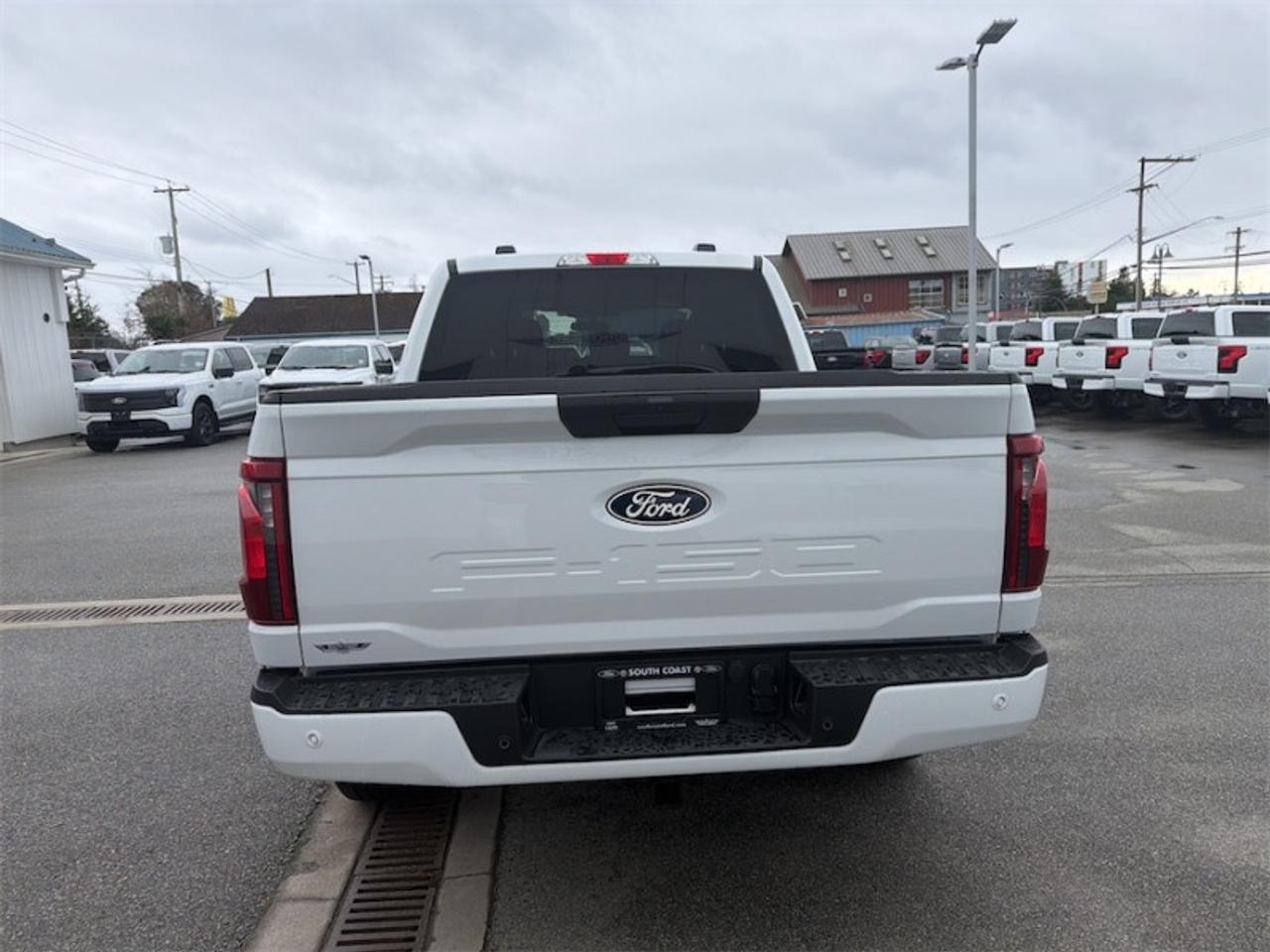 2026 Ford F-150 STX  - Tow Package Photo3