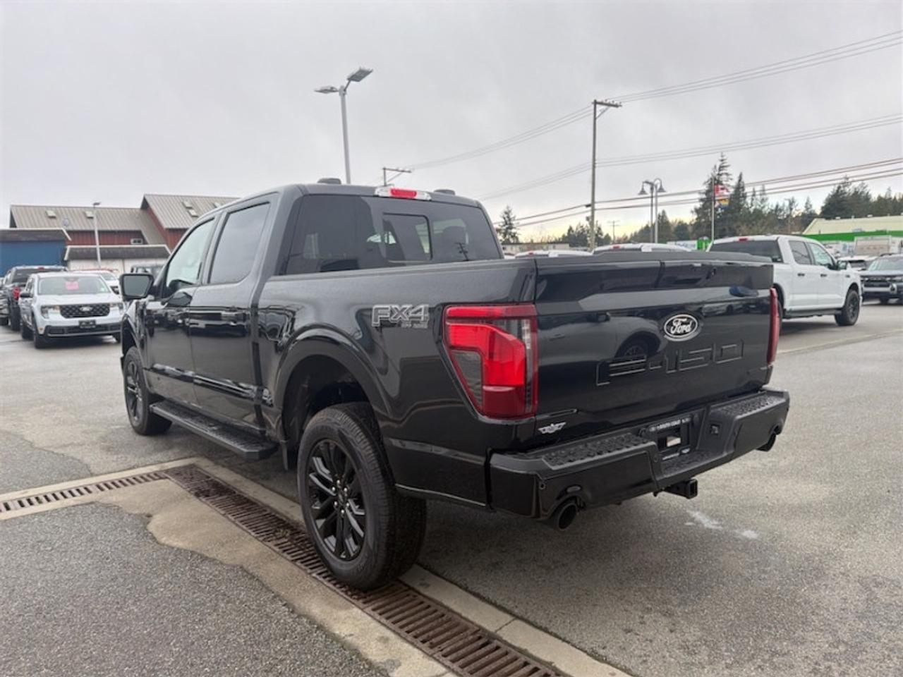 2026 Ford F-150 XLT  - Premium Audio Photo2