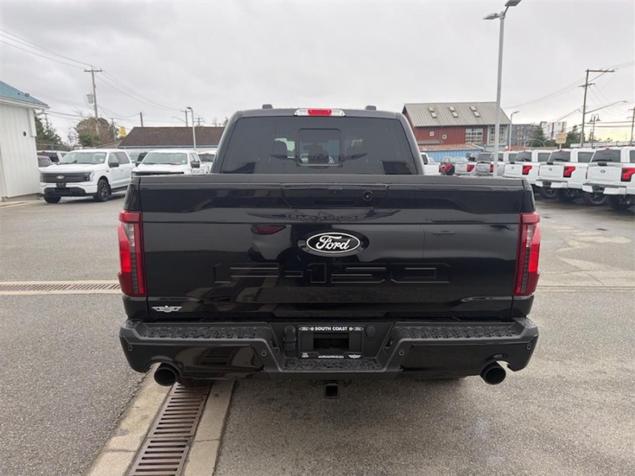 2026 Ford F-150 XLT  - Premium Audio Photo3