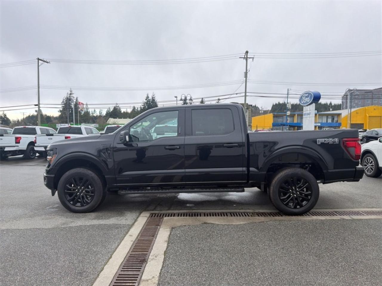 2026 Ford F-150 XLT  - Premium Audio Photo1