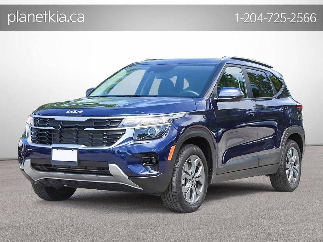 New 2026 Kia Seltos LX for sale in Brandon, MB