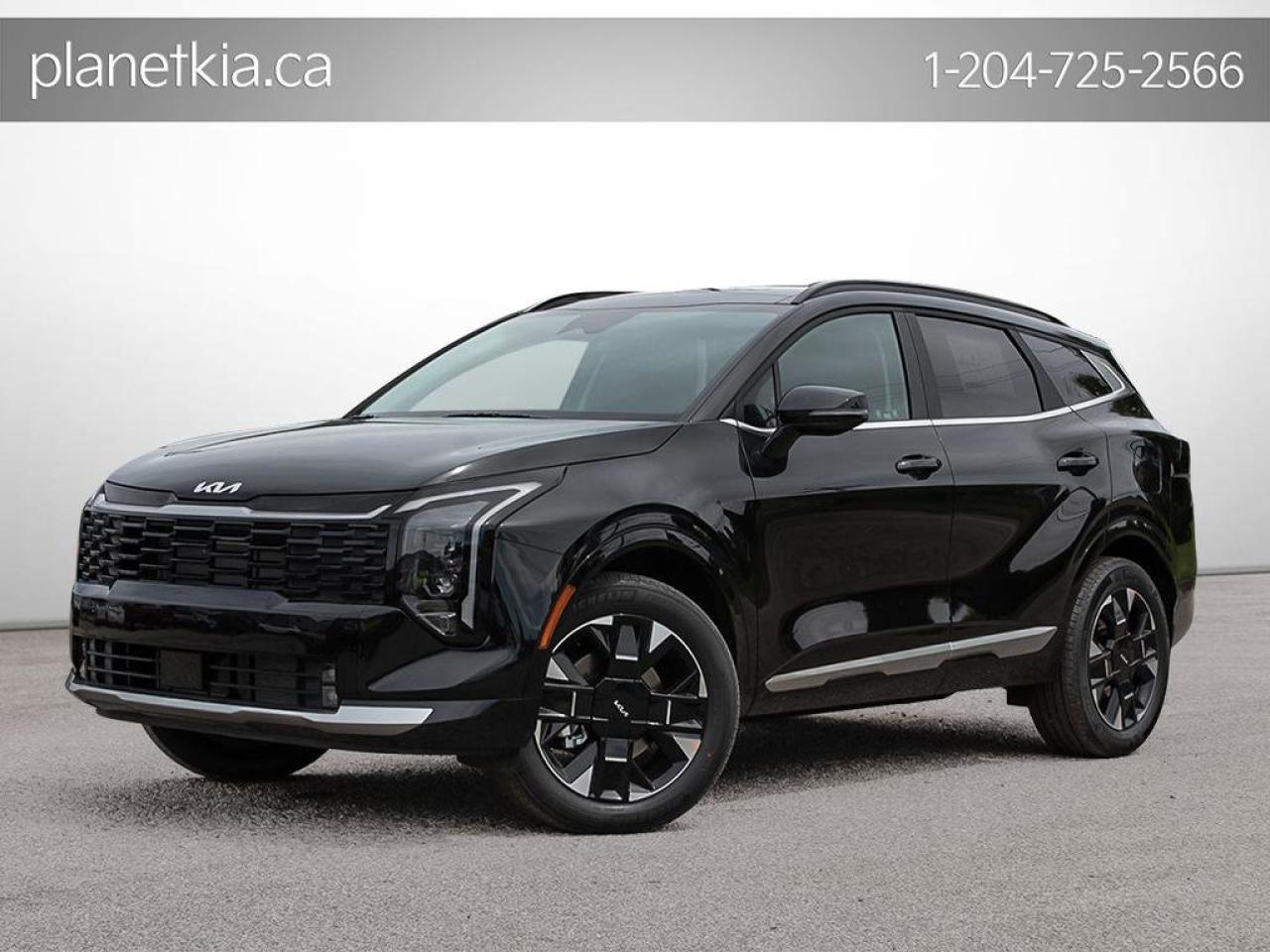 New 2026 Kia Sportage EX Premium for sale in Brandon, MB