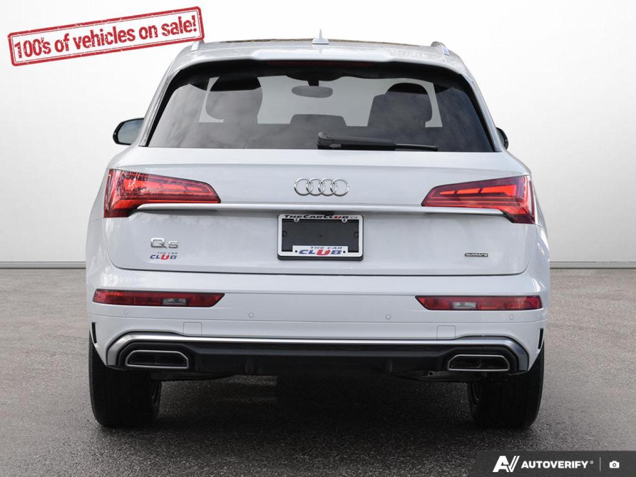 2022 Audi Q5 PROGRESSIV Photo4