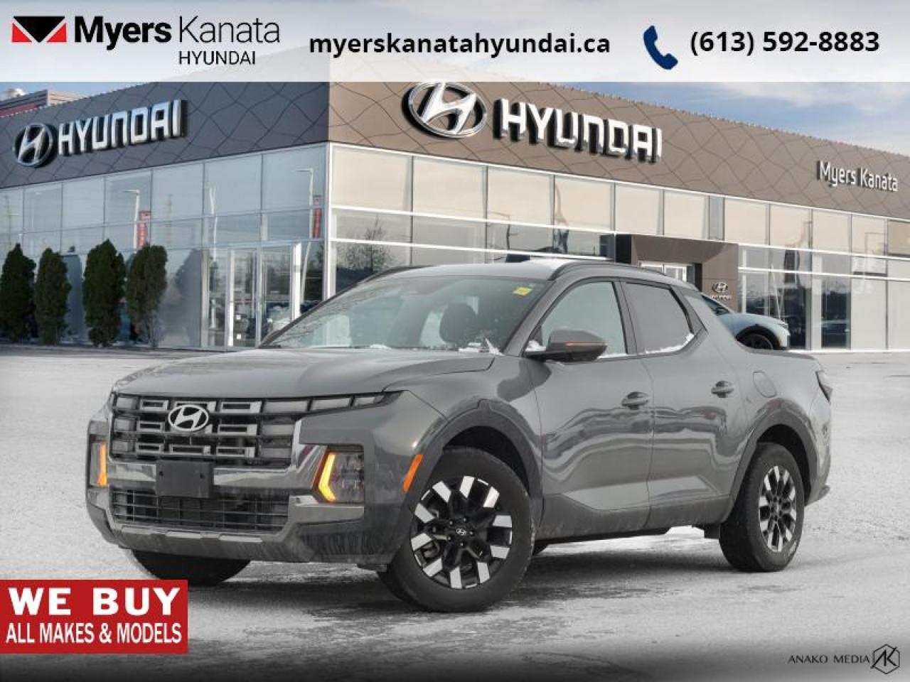 2025 Hyundai Santa Cruz Preferred  - Heated Seats Photo0