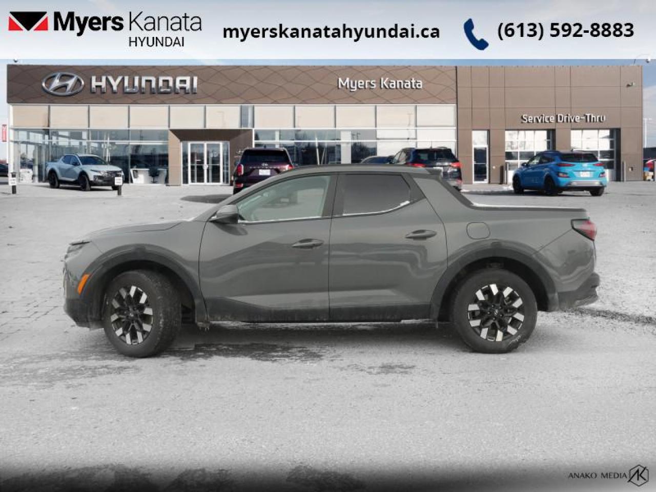 2025 Hyundai Santa Cruz Preferred  - Heated Seats Photo